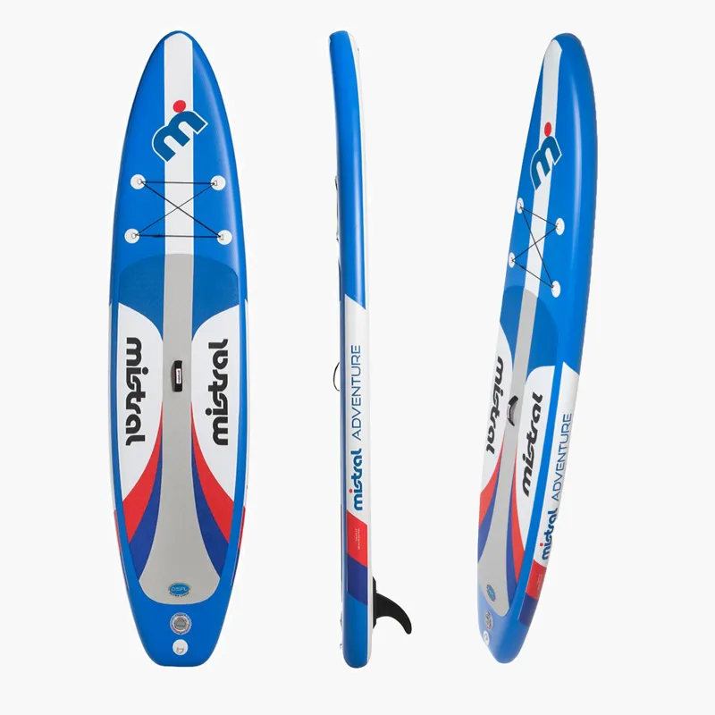 Mistral Adventure 10'6 Inflatable SUP Paddleboard-1